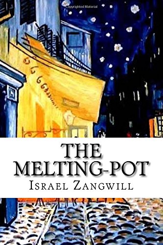 The Melting-Pot von CreateSpace Independent Publishing Platform