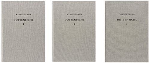 Der spätlatène- und frühkaiserzeitliche Opferplatz auf dem Döttenbichl südlich von Oberammergau: In 3 Bänden (Münchner Beiträge zur Vor- und Frühgeschichte) von Kommisionsverlage CHB g/s