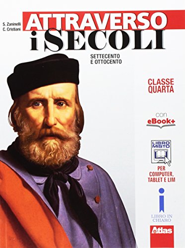 Attraverso i secoli. Per le Scuole superiori. Con e-book. Con espansione online (Vol. 2) von Atlas