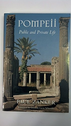 Pompeii: Public and Private Life (Revealing Antiquity) von Harvard University Press
