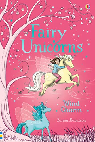 Fairy Unicorns Wind Charm (Young Reading Series 3 Fiction)