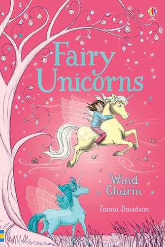 Fairy Unicorns Wind Charm (Young Reading Series 3 Fiction)