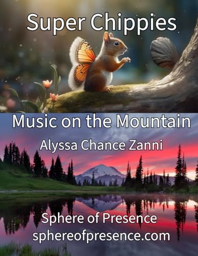 Super Chippies "Music on the Mountain": Seed of Life von Independently published