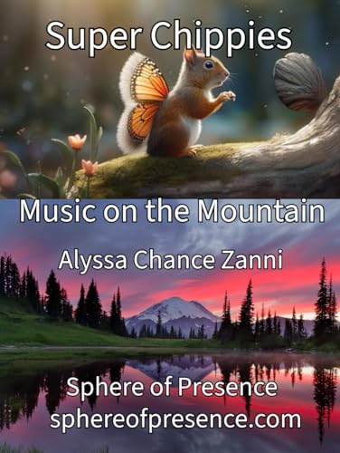 Super Chippies "Music on the Mountain": Seed of Life von Independently published