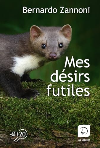 Mes désirs futiles