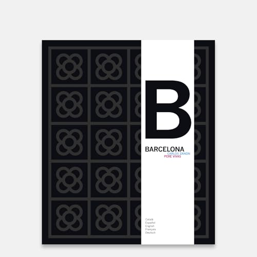 Barcelona von Triangle Postals