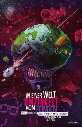 In einer Welt umzingelt von Feinden von Gringo Comics