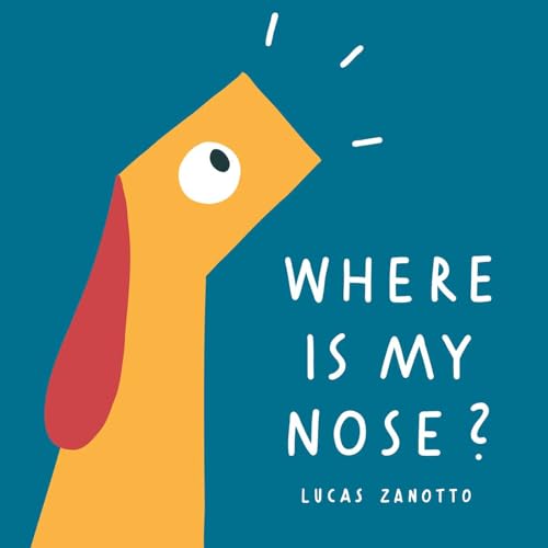 Where Is My Nose? von Tra Publishing