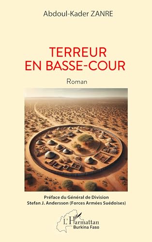 Terreur en basse-cour: Roman von Editions L'Harmattan