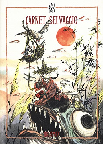 Carnet selvaggio (Yoshitoshi)