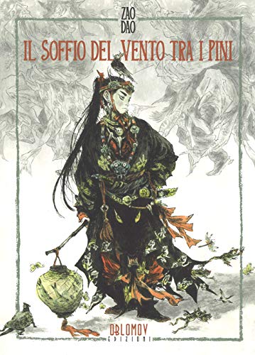 Il soffio del vento tra i pini (Yoshitoshi)