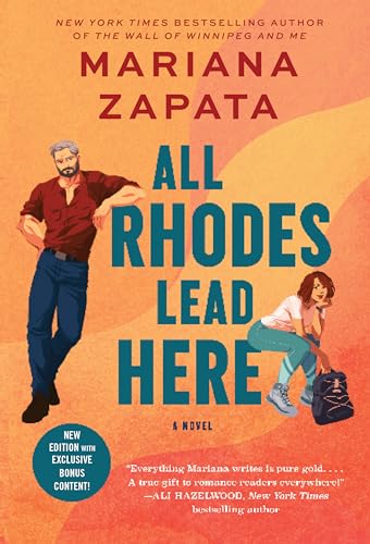 All Rhodes Lead Here: A Novel von Avon