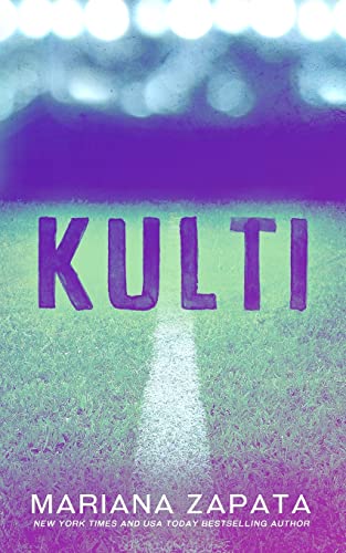 Kulti (Alternate Cover) von Mariana Zapata