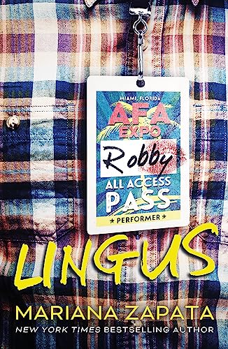 Lingus: From the author of the sensational TikTok hit, FROM LUKOV WITH LOVE, and the queen of the slow-burn romance! von LITTLE BROWN