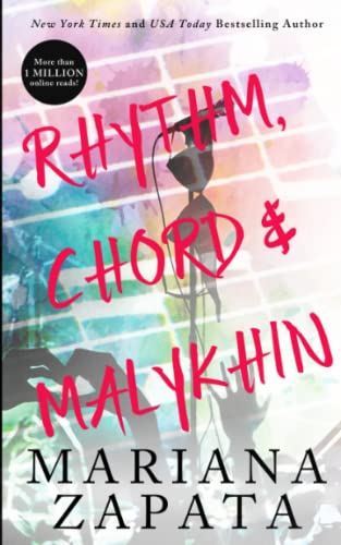 Rhythm, Chord & Malykhin von Mariana Zapata