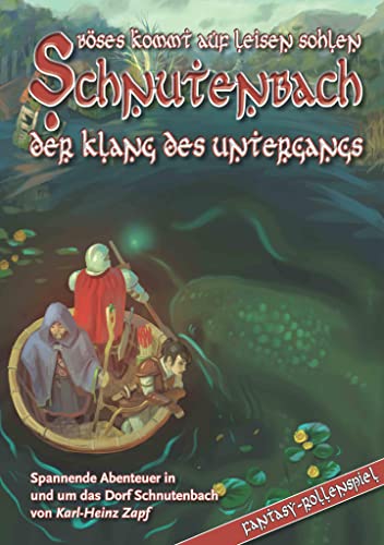 Schnutenbach - Der Klang des Untergangs von Mantikore-Verlag