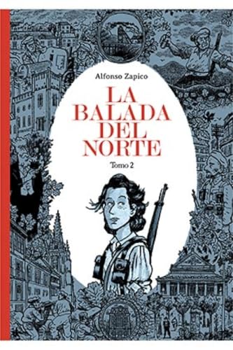 La balada del norte. Tomo 2 (Sillón Orejero) von ASTIBERRI EDICIONES