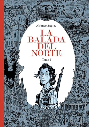 La balada del norte. Tomo 2 (Sillón Orejero) von ASTIBERRI