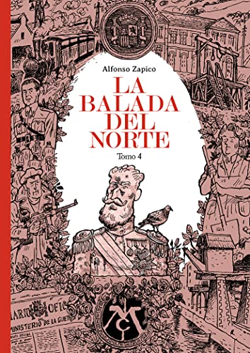 La balada del norte. Tomo 4 (Sillón Orejero)