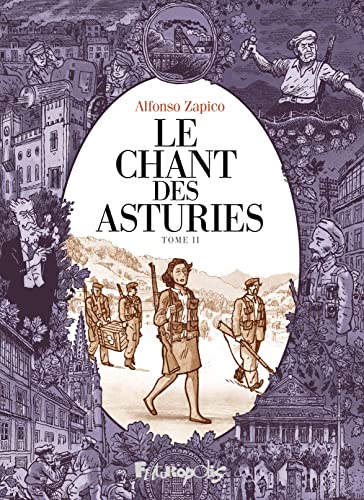 Le Chant des Asturies (2): Tome 2
