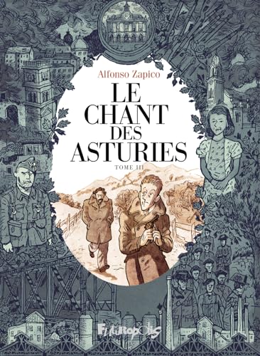 Le Chant des Asturies (3) von FUTUROPOLIS