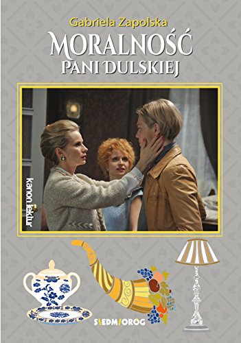 Moralnosc Pani Dulskiej (LEKTURA)