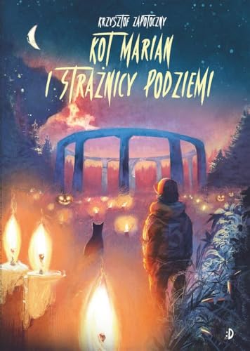 Kot Marian i strażnicy podziemi Tom 3 Kot Marian i strażnicy podziemi Tom 3 von Dwukropek