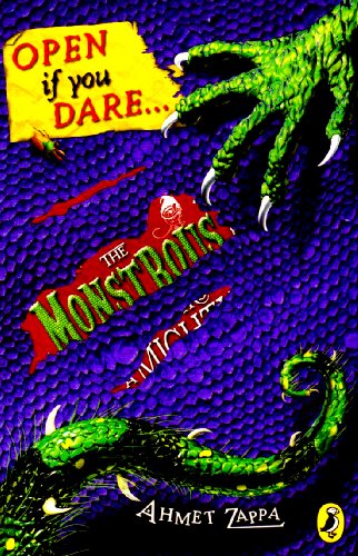 The Monstrous Memoirs of a Mighty McFearless