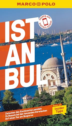 MARCO POLO Reiseführer Istanbul: Reisen mit Insider-Tipps. Inkl. kostenloser Touren-App von MAIRDUMONT