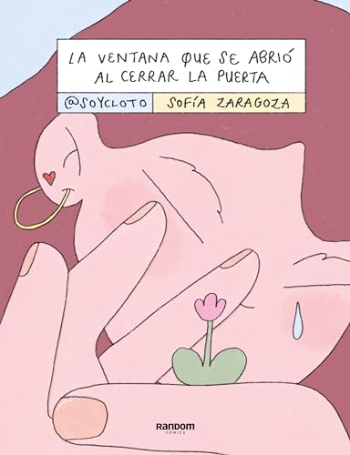 La ventana que se abrió al cerrar la puerta (Random Cómics)