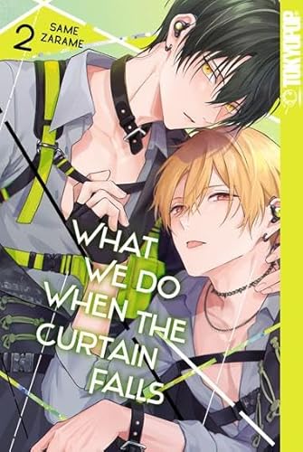 What We Do When the Curtain Falls 02 von TOKYOPOP GmbH
