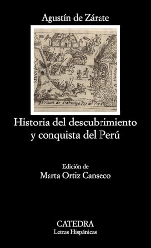 Historia del descubrimiento y conquista del Perú von Cátedra