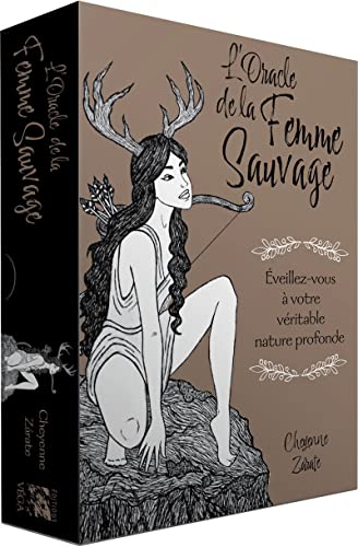 L'oracle de la femme sauvage - Eveillez-vous à votre véritable nature profonde: Eveillez-vous à votre véritable nature profonde, 36 cartes et un livre L'oracle de la femme sauvage - Eveillez-vous à votre véritable nature profonde: Eveillez-vous à votre véritable nature profonde, 36 cartes et un livre von VEGA