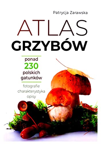 Atlas grzybów von SBM