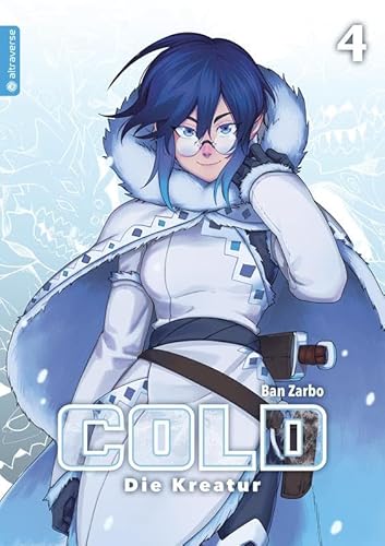 Cold - Die Kreatur 04 von Altraverse GmbH