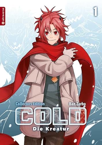 Cold - Die Kreatur Collectors Edition 01 von Altraverse GmbH