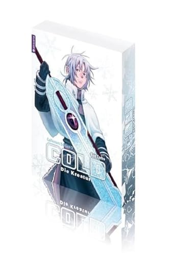Cold - Die Kreatur Collectors Edition 03: mit zahlreichen Extras