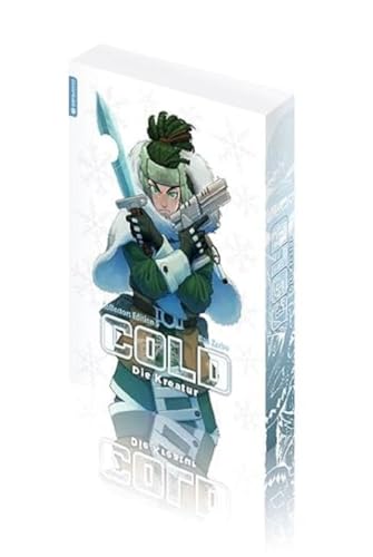Cold - Die Kreatur Collectors Edition 05 von Altraverse GmbH