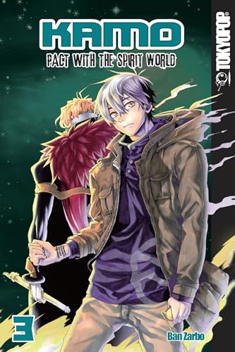 Kamo: Pact with the Spirit World, Volume 3 von TOKYOPOP GmbH