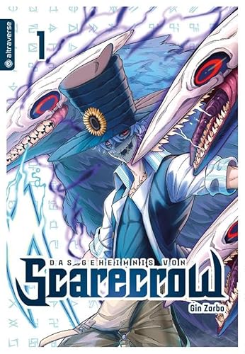 Das Geheimnis von Scarecrow Ultra Edition 01 von Altraverse GmbH
