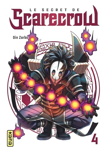 Le Secret de Scarecrow - Tome 4 von KANA