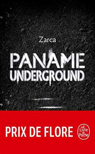 Paname underground von Le Livre de Poche