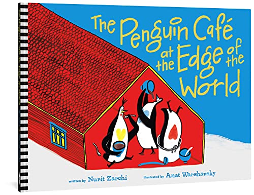 The Penguin Cafe at the Edge of the World von Fantagraphics Books