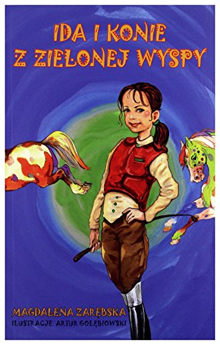 Ida i konie z Zielonej Wyspy