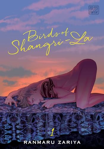 Birds of Shangri-La, Vol. 1 (BIRDS OF SHANGRI-LA GN, Band 1) von Sublime