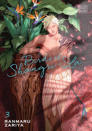 Birds of Shangri-La, Vol. 3 (BIRDS OF SHANGRI-LA GN, Band 3)