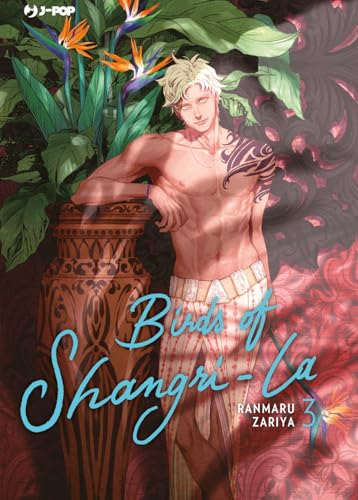 Birds of Shangri-La (Vol. 3) (J-POP) von Edizioni BD