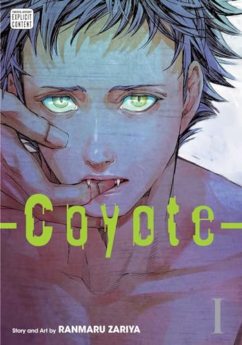 Coyote, Vol. 1: Volume 1 (COYOTE GN, Band 1) von Sublime