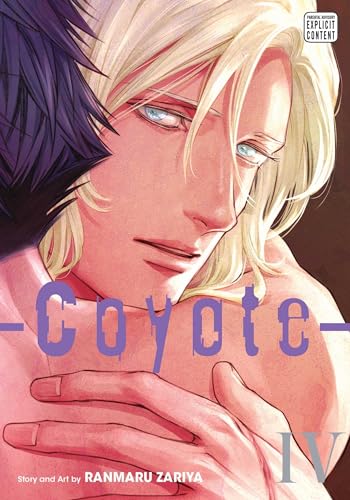 Coyote, Vol. 4: Volume 4 (COYOTE GN, Band 4) von Sublime