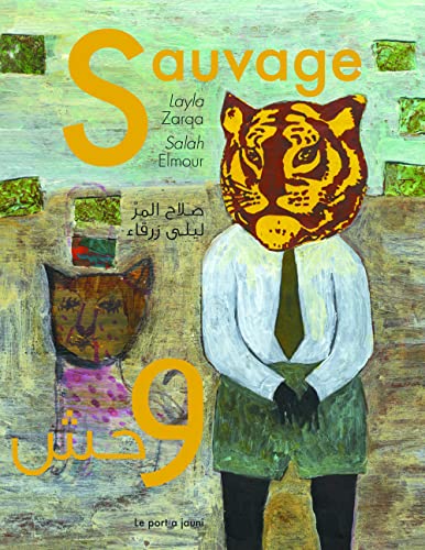 Sauvage - Nouvelle Edition Sauvage - Nouvelle Edition von PORT A JAUNI